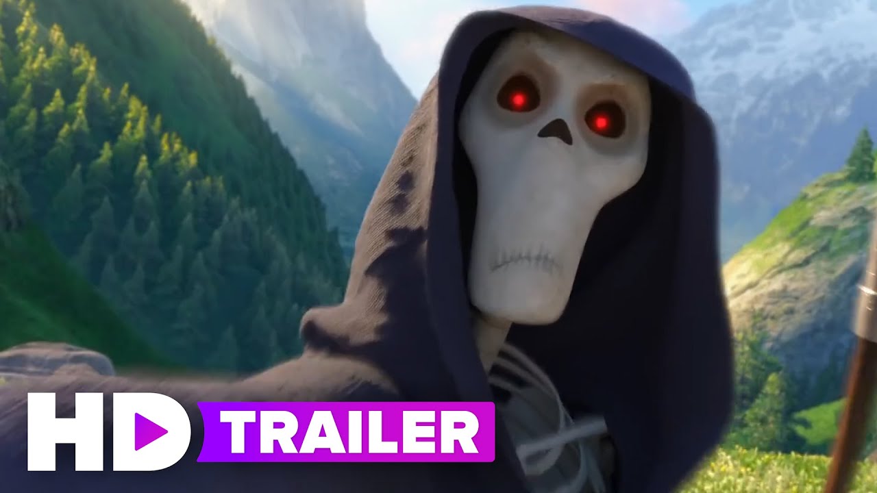 Trailer oficial de Curto Circuito - Short Circuit 4K - Legendado
