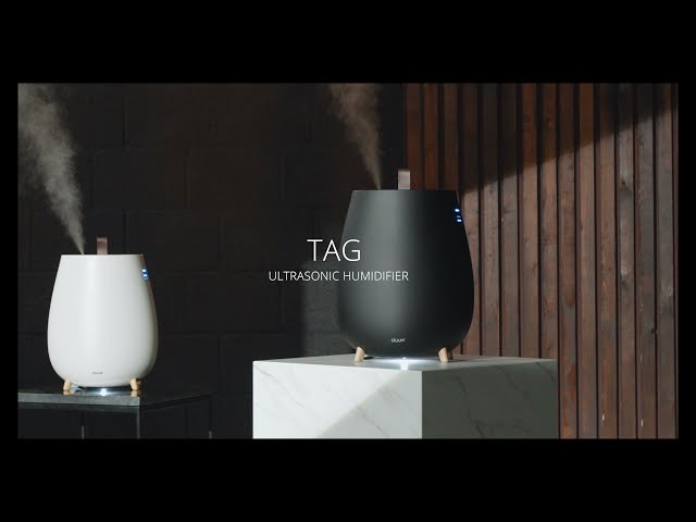 Video Teaser für Duux Tag 2 Ultrasonic Humidifier Lifestyle Video