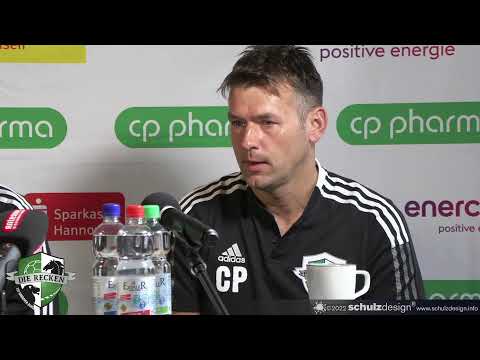 Pressekonferenz DIE RECKEN - TSV Hannover-Burgdorf vs. TVB 1898 Stuttgart | 18.10.2022