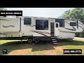 Check out this Video for a 2022 Grand Design Solitude 390RK(Stock #491068)  for sale by Pop RVs. This unit is located in Sarasota, FL