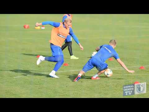 Wochenschau und Blick auf den F.C. Hansa Rostock mit Christian Beck