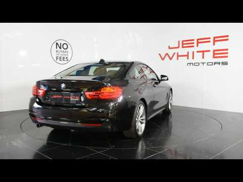 BMW 4 Series 2.0 420d M Sport 2dr