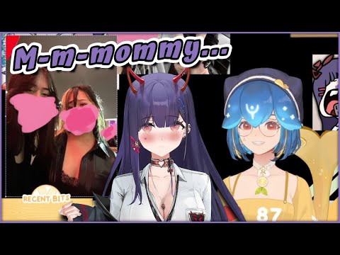 Numi's personality is leaking in real life