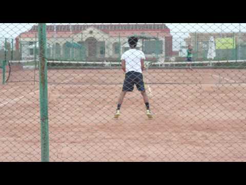 Match Point ITF Cairo May 2016