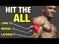7 Best Tricep Workouts For Bigger Stronger Arms Complete Muscle Growth Guide