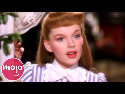 Top 10 Best Judy Garland Musical Numbers