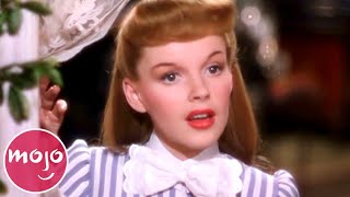 Top 10 Best Judy Garland Musical Numbers