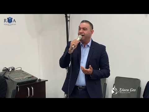 Vasile Oprea-Vrednic este mielul, ce-a fost înjunghiat | Evanghelizare "Rugul Aprins"Târgu Mureș |