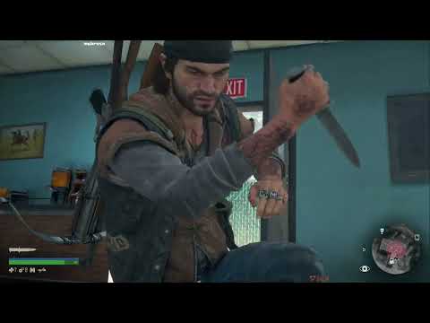 Days Gone Mission Playing All Night + With Other Men's Blood