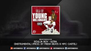 Soulja Boy - Ultra [Instrumental] (Prod. By Fresh Beats &amp; MPC Cartel) + DL via @Hipstrumentals