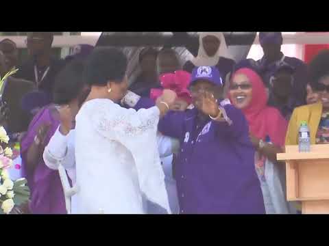 Crazy Dance💥  Uhuru  //  Ruto  //  Raila//   Atwoli   // Aisha Jumwa // Milicent Omanga