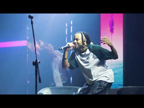 Kenzo Alvares | Fair Play Dance Camp SHOWCASE 2025