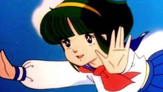 Cover sigle cartoni animati  NANA' SUPERGIRL-Canta Dominique