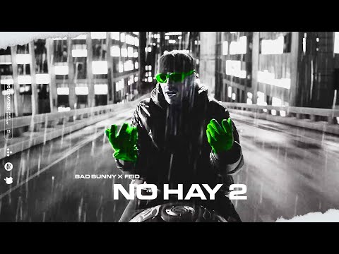 [FREE] Bad Bunny x Feid x Mora Type Beat - NO HAY 2 | Reggaeton Type Beat 2022