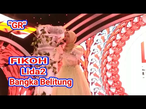 "GR"  FIKOH (fiko)  LIDA2 BANGKA BELITUNG