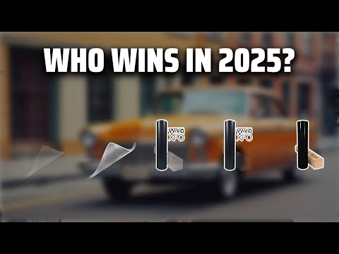 The Top 5 Best Car Wraps in 2025 - Must Watch Before Buying!