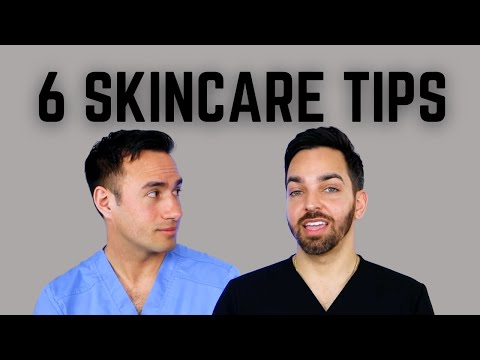 DERMATOLOGY TIPS FOR BETTER SKIN