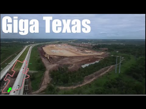 Tesla acquires more land in Texas for future expansion