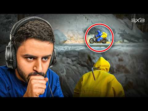 الجماعة المجهولة😨!