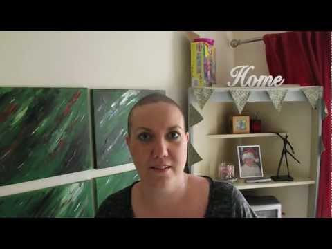 Sponsored Head Shave for Stars Appeal