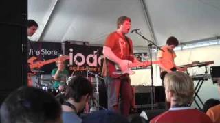 SXSW 2009 - We Were Promised Jetpacks - Roll Up Your Sleeves