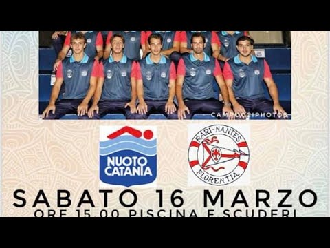 Nuoto Catania - Florentia