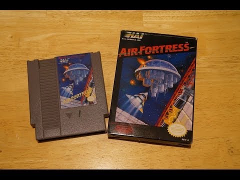 air fortress nes game