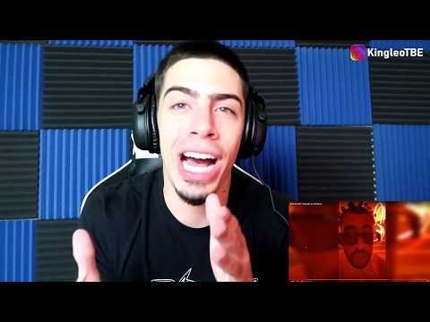 (REACCION) Bad Bunny- RONCA FREESTYLE