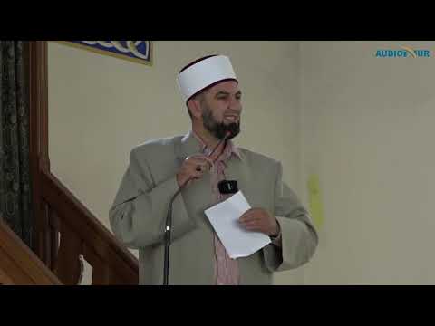 Kujdesu për njerëzit, Allahu kujdeset për ty - Hoxhë Remzi Isaku - Hutbe