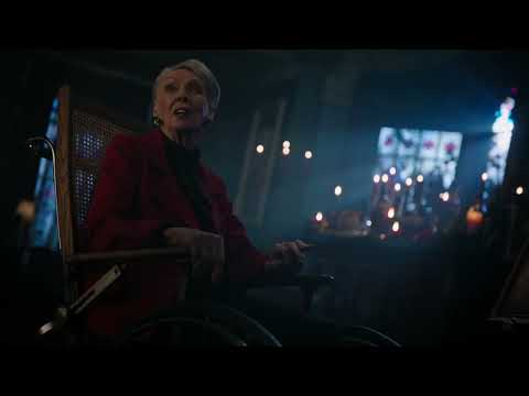 Nana Blossom knows about Cheryl's email