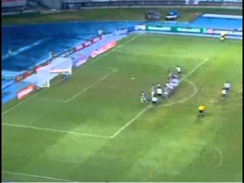 Brasileirao 2011 - Fluminense 3x1 Coritiba - Gols