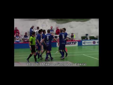 APSM Rangers - M-Team 27.11.2017