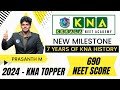 How Prasanth Achieved His Medical Dream In NEET 2024 Neet2024 Knachallengerbatch Knatopper2024