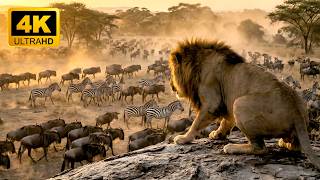 MIGRAÇÕES MORTAIS: As Maiores e MAIS PERIGOSAS do Planeta [Documentário 4k]