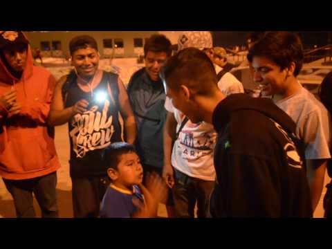 SE BURLO DE SU EDAD Y MIRA LO QUE SUCEDIO - COMPLETO(EL VIDEO ORIGINAL BUEN AUDIO)