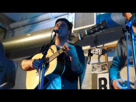 Mumford & Sons - Not With Haste (HD) - Rough Trade East - 25.09.12