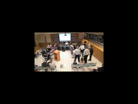 10 15 19 Board Meeting