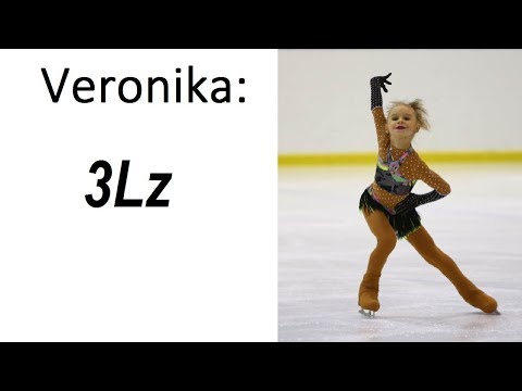 Veronika ZHILINA [10] - 3Lz