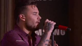 One Direction - No control Live on Jimmy Kimmel
