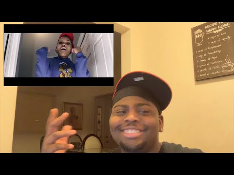 Pooda Loc-Talk My Shit Reaction Video