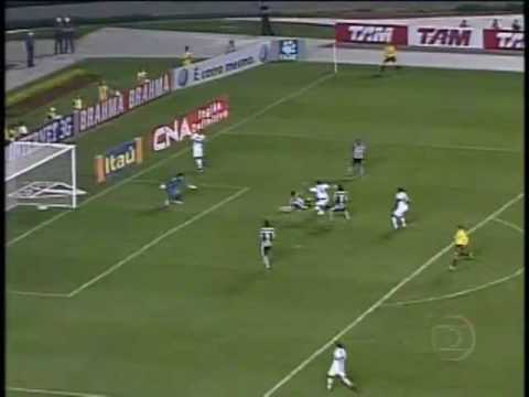 São Paulo 3x1 Botafogo / Avai 1x0 S.Andre 05/08/09 Brasileirão 17 Rodada