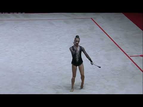 Anna Khutsishvili GEO Clubs AA EUROPEAN  CHAMPIONSHIPS 2023