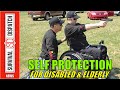 URBAN SURVIVAL: Self Defense for the Injured, Disabled & Elderly