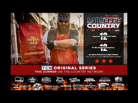 BBQ Country on TCN