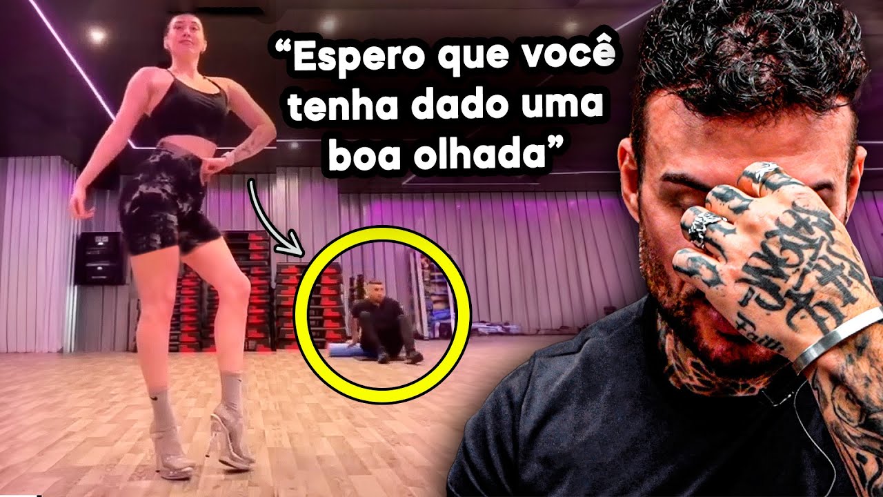 Critiquei os Vídeos Mais POLÊMICOS de Academia da Internet! (ABSURDO)