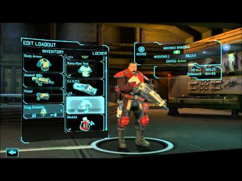 XCOM: Enemy Unknown Adventure - Part 9: Banished Paramour (Classic Ironman)