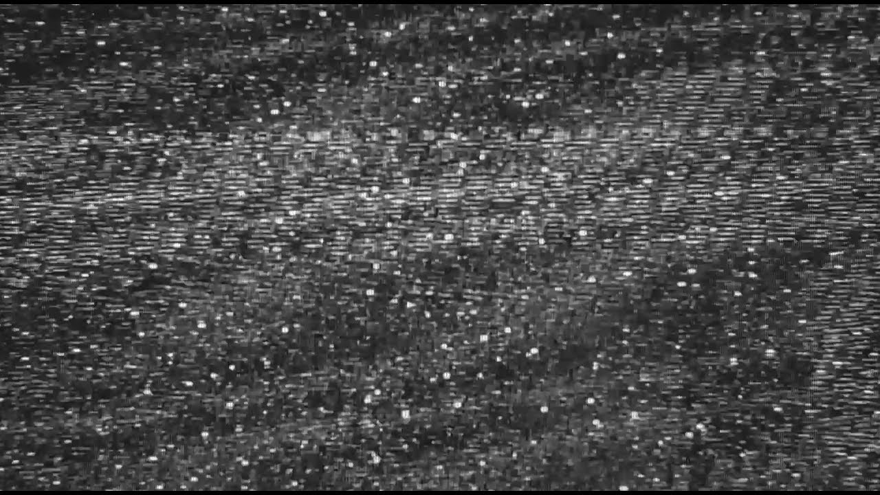 Television Static and Noise - Free Stock Video Download - Free Stock Video Footage