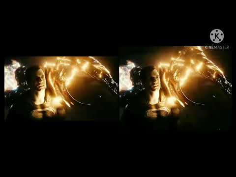 Zack Snyder's Justice League [Crossover Version] Aspect Ratio Comparisons (High Pitched)