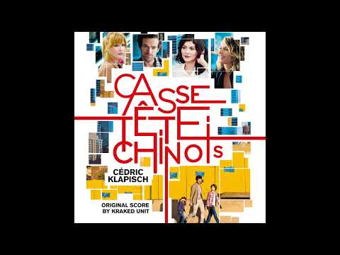 Kraked Unit, Cédric Klapisch - From B to beyond