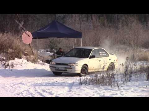 5 Jugowska Barbórka 2016 - Sebastian Kabała / Paweł Cichy - Subaru Impreza